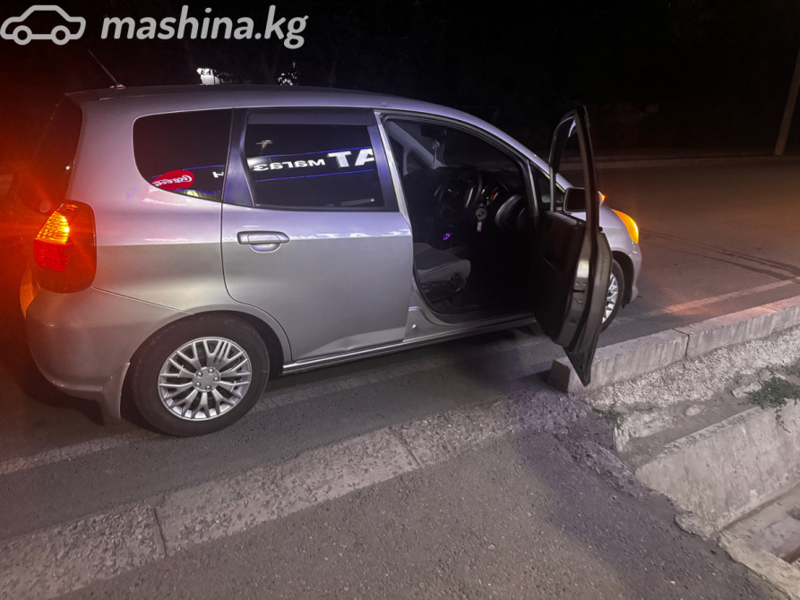 Honda Fit I 1.3, 2004 Бишкек - сүрөт 6