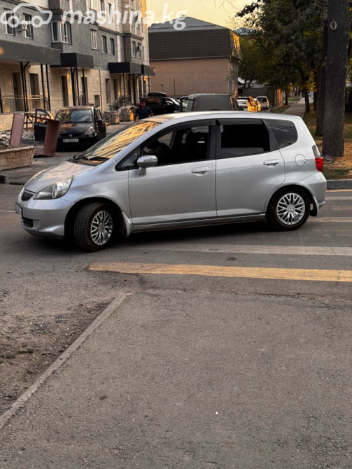 Honda Fit I 1.3, 2004 Бишкек - сүрөт 1
