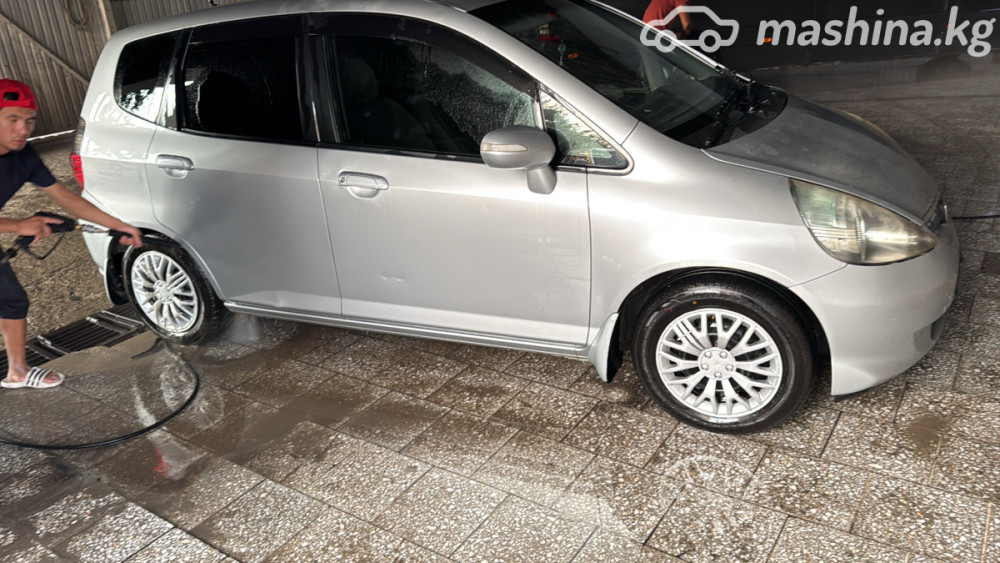 Honda Fit I 1.3, 2004 Бишкек - сүрөт 2