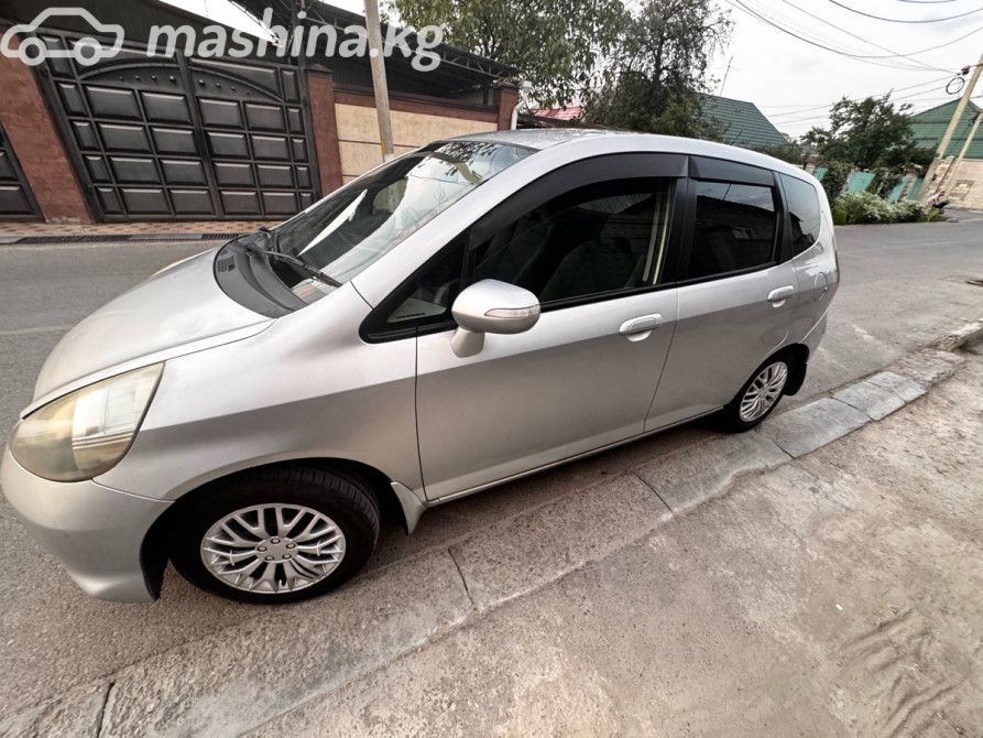 Honda Fit I 1.3, 2004 Бишкек - сүрөт 5