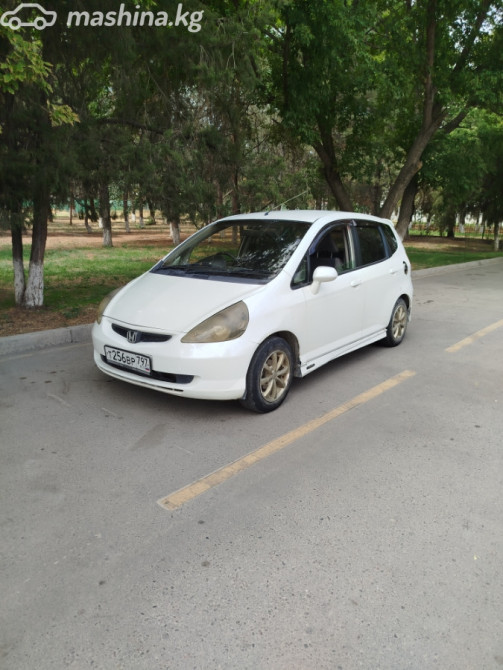 Honda Fit I 1.3, 2003 Бишкек - сүрөт 5