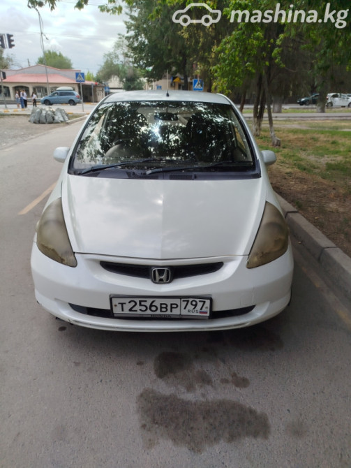Honda Fit I 1.3, 2003 Бишкек - сүрөт 6