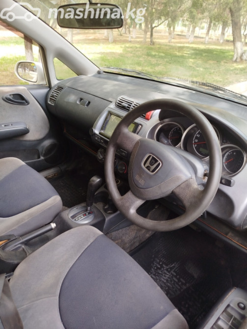 Honda Fit I 1.3, 2003 Бишкек - сүрөт 7
