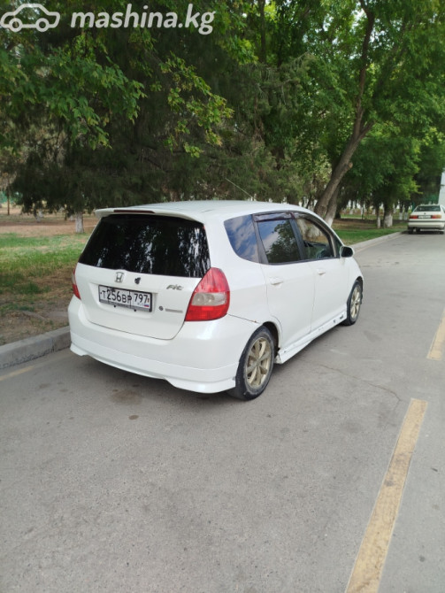 Honda Fit I 1.3, 2003 Бишкек - сүрөт 3