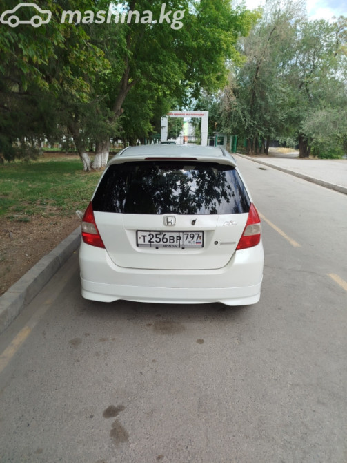 Honda Fit I 1.3, 2003 Бишкек - сүрөт 2