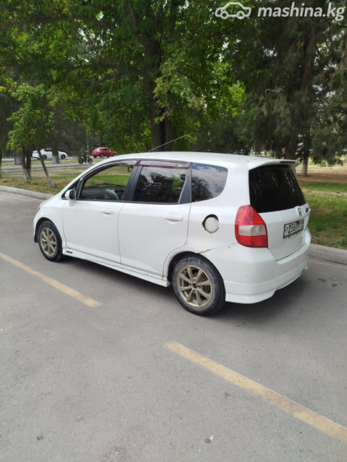 Honda Fit I 1.3, 2003 Бишкек - сүрөт 4