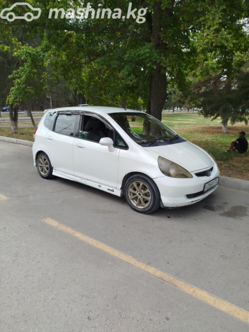 Honda Fit I 1.3, 2003 Бишкек - сүрөт 1