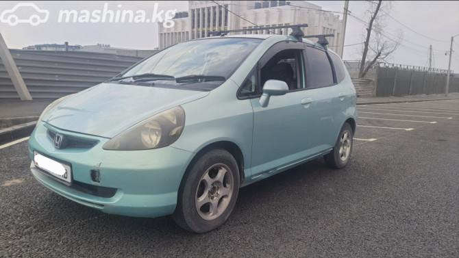 Honda Fit I 1.3, 2003 Бишкек - изображение 1