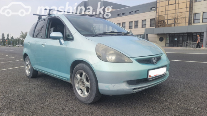 Honda Fit I 1.3, 2003 Бишкек - изображение 4