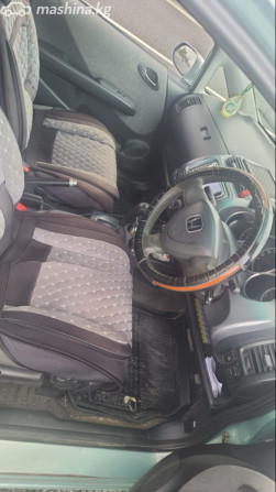 Honda Fit I 1.3, 2003 Бишкек - изображение 7