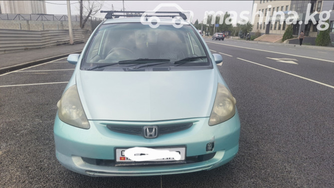 Honda Fit I 1.3, 2003 Бишкек - изображение 5