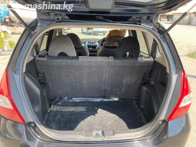 Honda Fit I 1.3, 2003 Бишкек - изображение 8