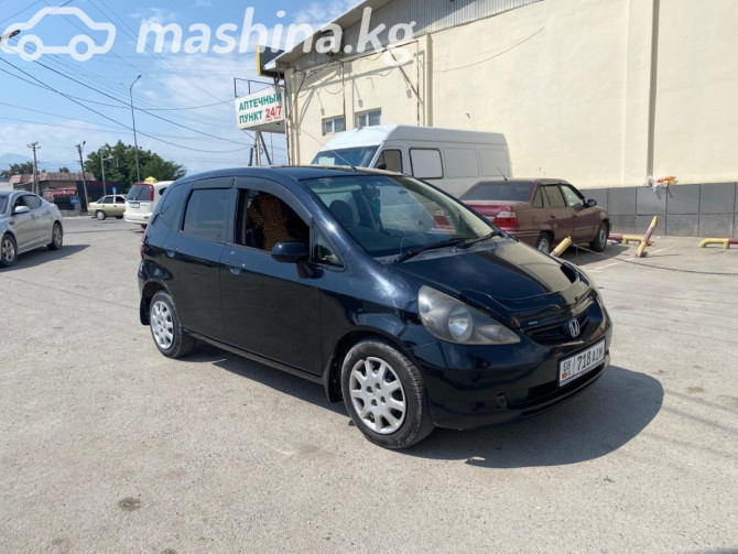 Honda Fit I 1.3, 2003 Бишкек - изображение 1