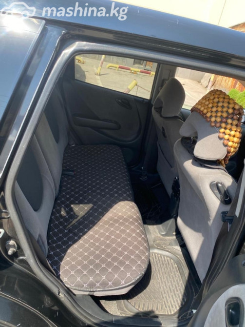 Honda Fit I 1.3, 2003 Бишкек - сүрөт 5