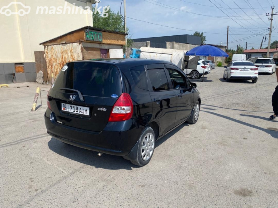 Honda Fit I 1.3, 2003 Бишкек - сүрөт 4