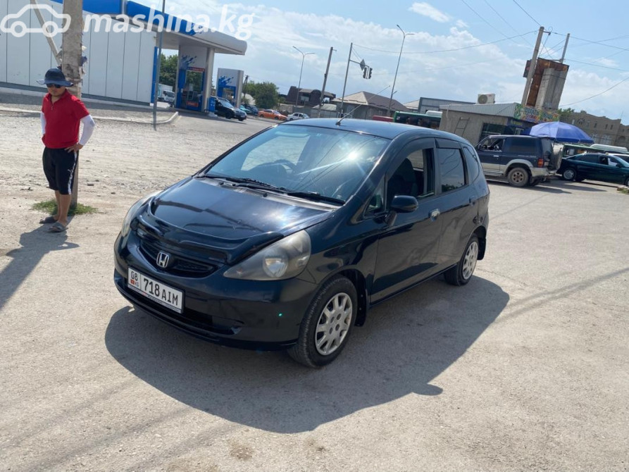 Honda Fit I 1.3, 2003 Бишкек - сүрөт 2