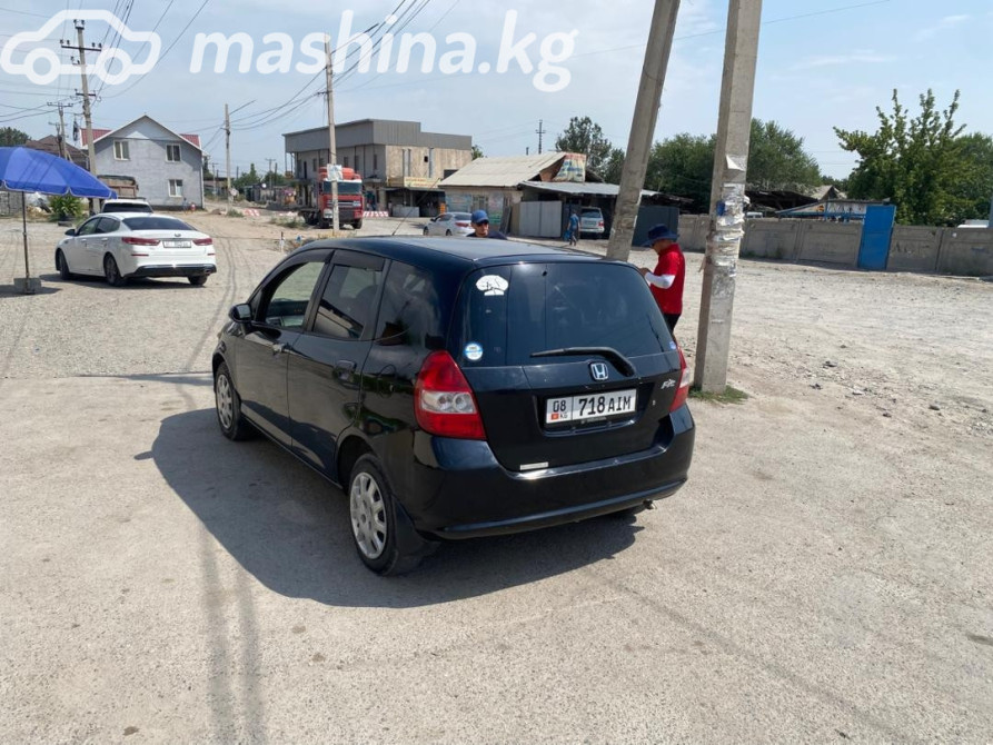 Honda Fit I 1.3, 2003 Бишкек - сүрөт 3