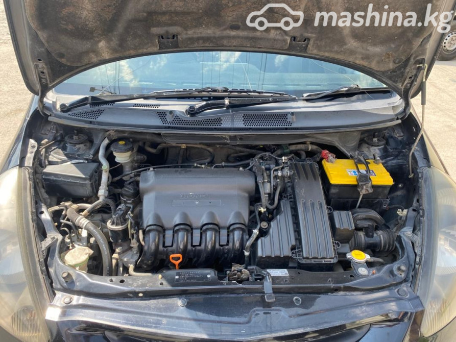 Honda Fit I 1.3, 2003 Бишкек - сүрөт 7