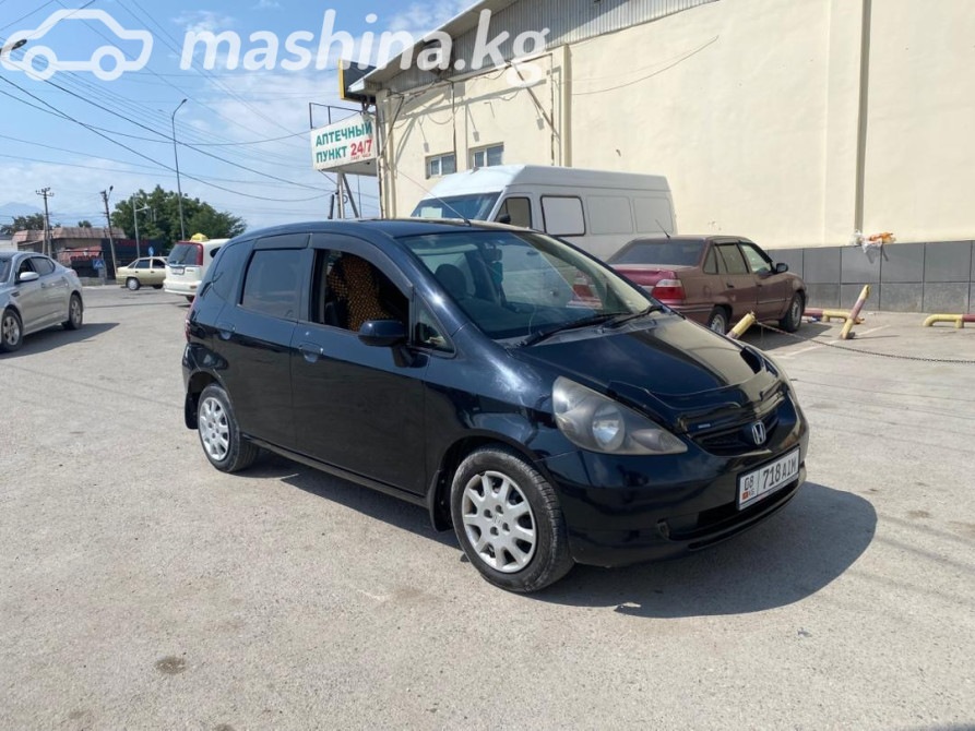 Honda Fit I 1.3, 2003 Бишкек - сүрөт 1