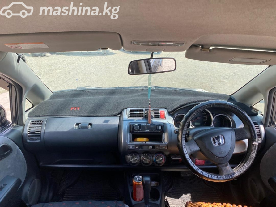 Honda Fit I 1.3, 2003 Бишкек - сүрөт 6