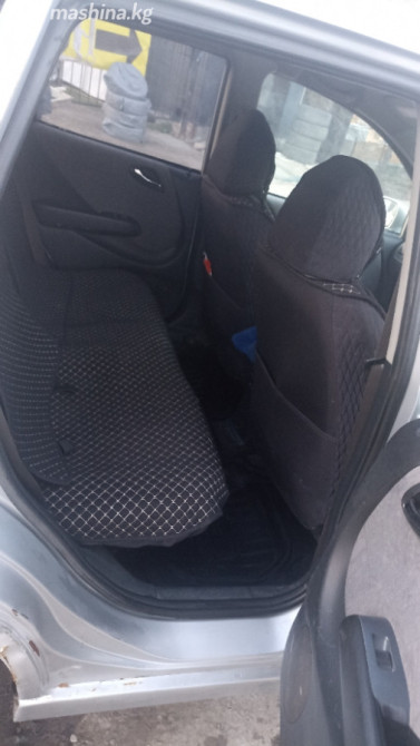 Honda Fit I 1.3, 2002 Бишкек - сүрөт 9