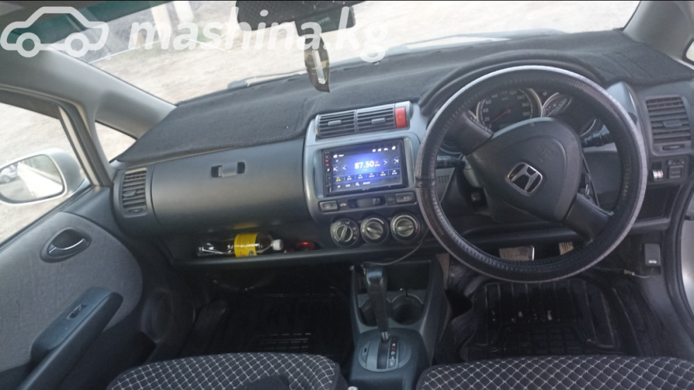 Honda Fit I 1.3, 2002 Бишкек - сүрөт 8