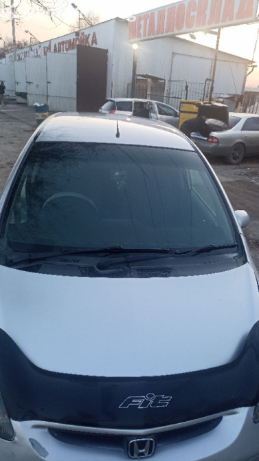 Honda Fit I 1.3, 2002 Бишкек - сүрөт 1