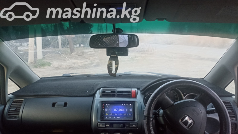 Honda Fit I 1.3, 2002 Бишкек - сүрөт 7