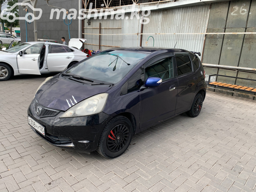 Honda Fit II 1.5, 2009 Бишкек - сүрөт 1
