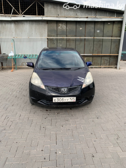 Honda Fit II 1.5, 2009 Бишкек - сүрөт 2
