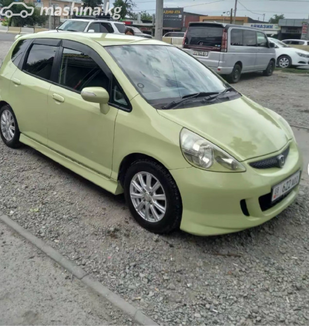 Honda Fit I 1.5, 2004 Бишкек - сүрөт 1