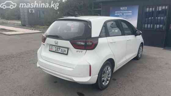 Honda Fit IV 1.5, 2021 Бишкек