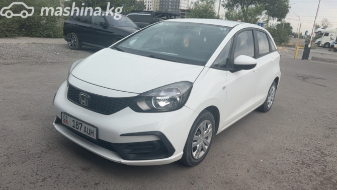 Honda Fit IV 1.5, 2021 Бишкек - изображение 1