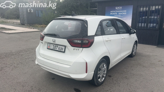 Honda Fit IV 1.5, 2021 Бишкек - изображение 2