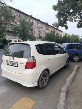 Honda Fit I 1.3, 2002 Бишкек - изображение 8