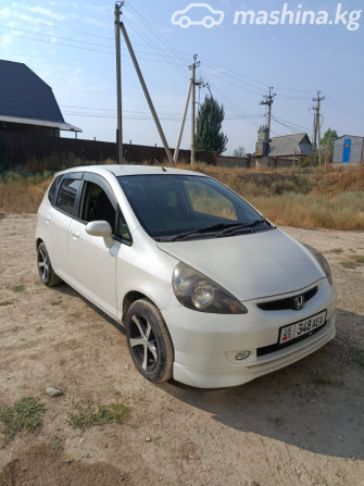 Honda Fit I 1.3, 2002 Бишкек - изображение 7