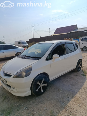 Honda Fit I 1.3, 2002 Бишкек - изображение 4