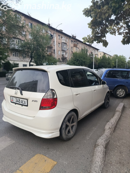 Honda Fit I 1.3, 2002 Бишкек - сүрөт 8