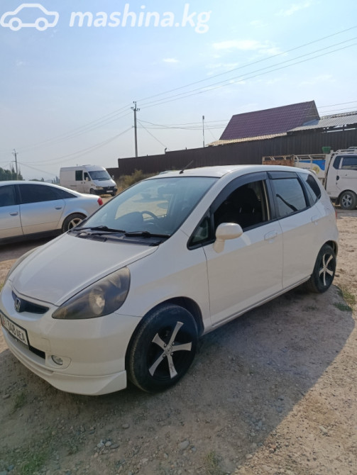 Honda Fit I 1.3, 2002 Бишкек - сүрөт 4