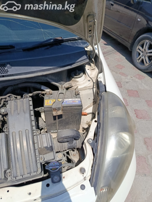 Honda Fit I 1.3, 2002 Бишкек - сүрөт 5