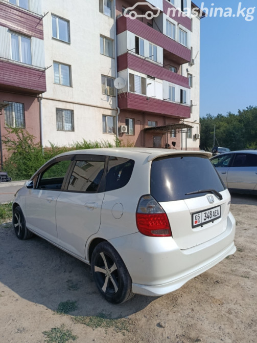 Honda Fit I 1.3, 2002 Бишкек - сүрөт 2