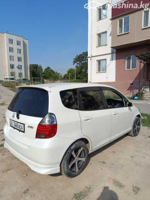 Honda Fit I 1.3, 2002 Бишкек - сүрөт 3