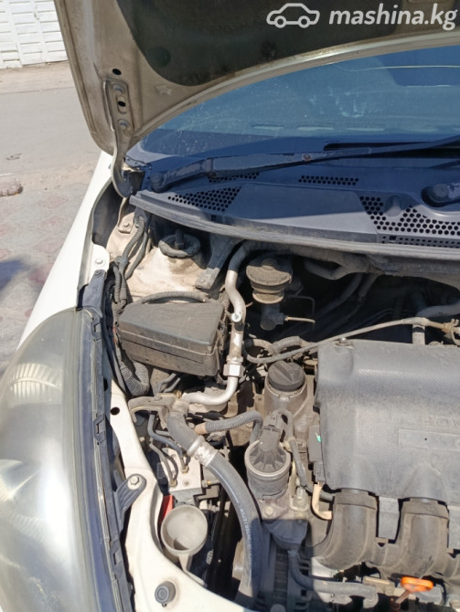 Honda Fit I 1.3, 2002 Бишкек - сүрөт 6
