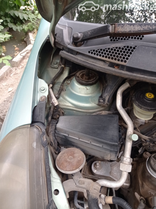 Honda Fit I 1.3, 2004 Бишкек - сүрөт 6