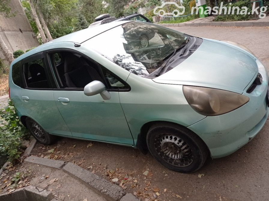 Honda Fit I 1.3, 2004 Бишкек - сүрөт 3