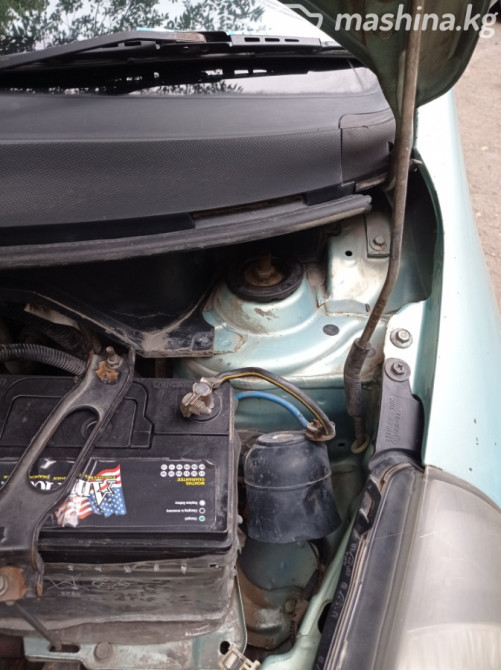 Honda Fit I 1.3, 2004 Бишкек - сүрөт 7