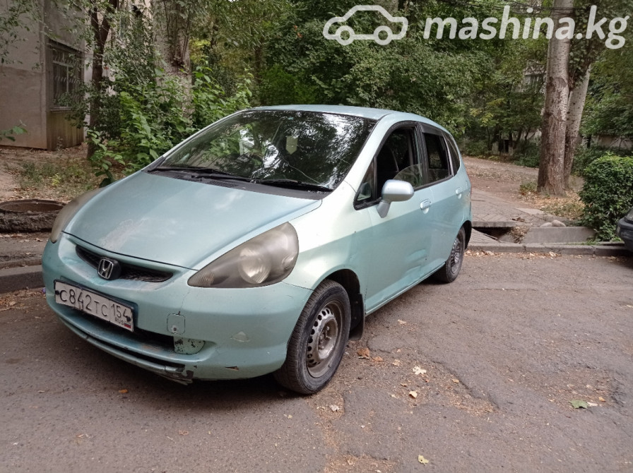 Honda Fit I 1.3, 2004 Бишкек - сүрөт 4