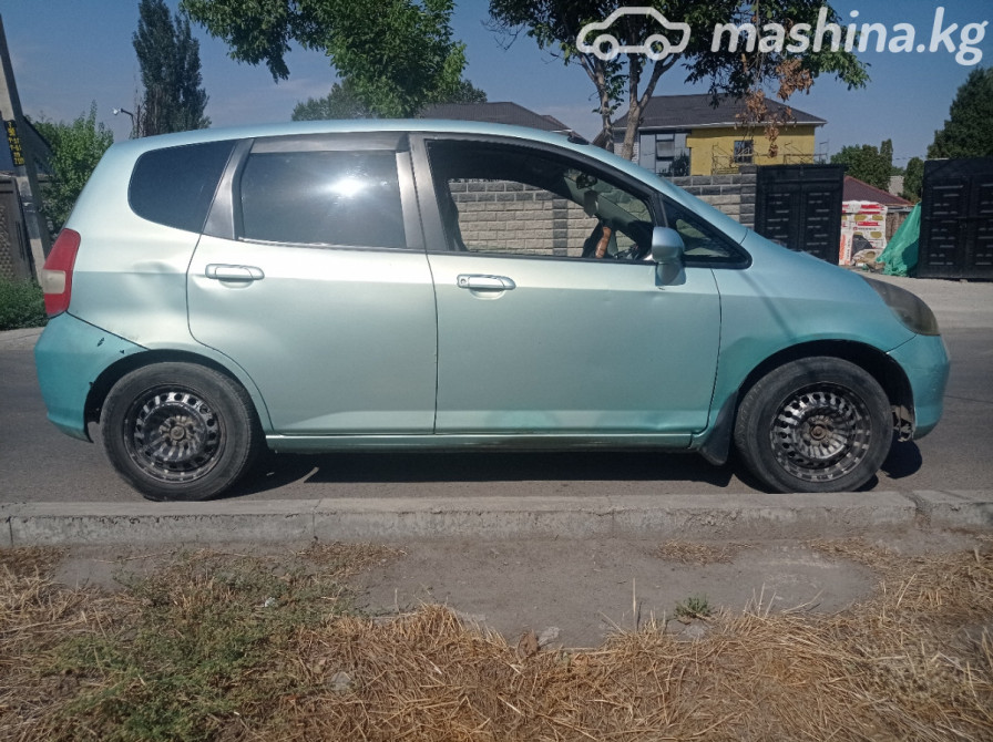 Honda Fit I 1.3, 2004 Бишкек - сүрөт 1