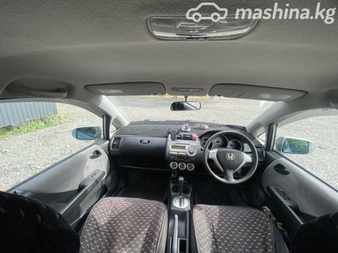 Honda Fit I 1.3, 2005 Бишкек - изображение 5
