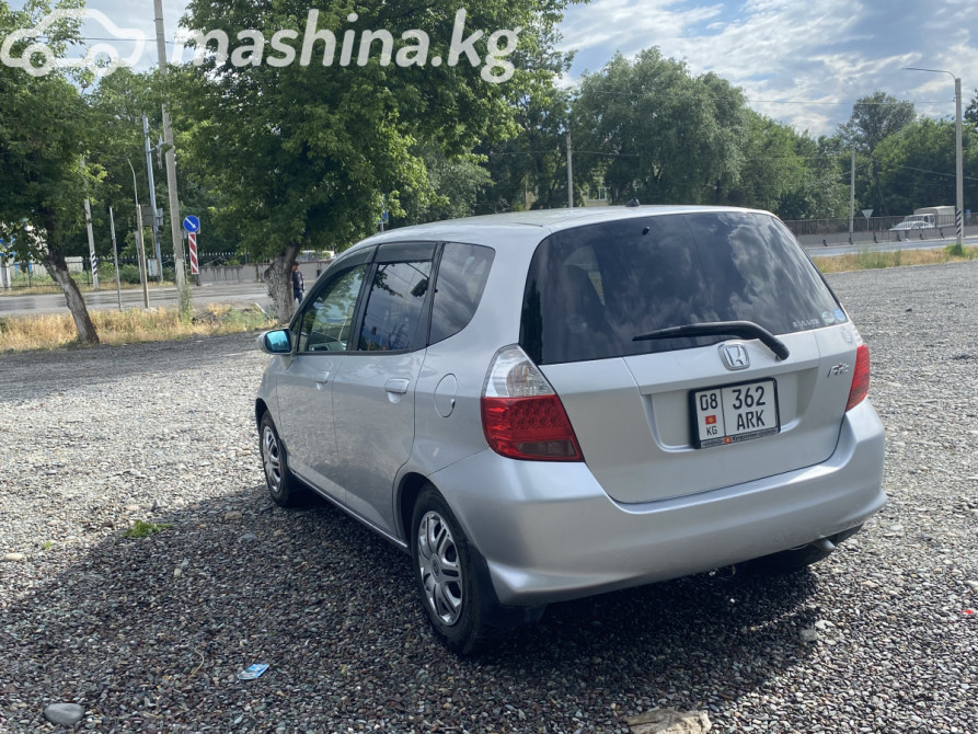 Honda Fit I 1.3, 2005 Бишкек - сүрөт 4